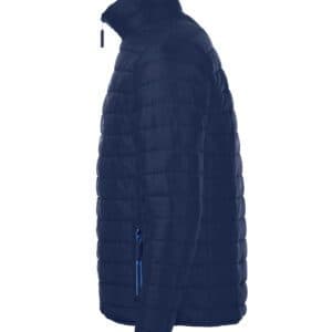 SOL’S Ride Padded Jacket — 01193 NAV LEFT