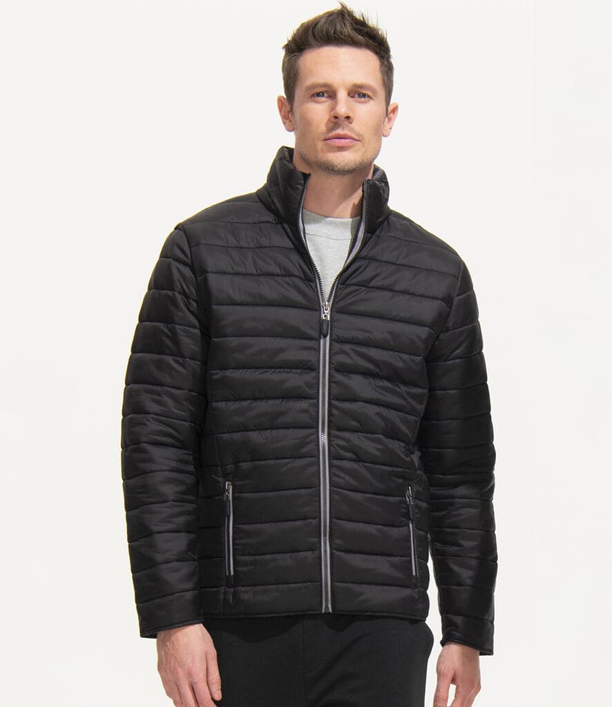 SOL’S Ride Padded Jacket