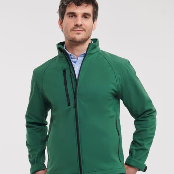 Russell Soft Shell Jacket (Unisex)