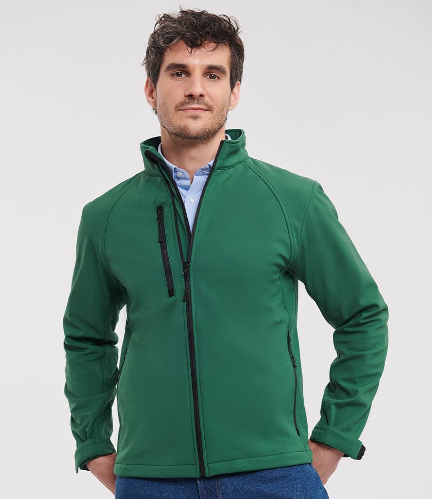 Russell Soft Shell Jacket (Unisex)