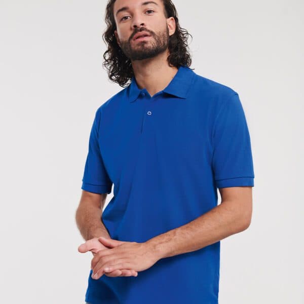 Russell Classic Cotton Piqué Polo Shirt (Unisex)
