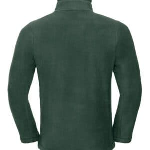 Russell Outdoor Fleece Jacket (Unisex) — 870M BOT BACK
