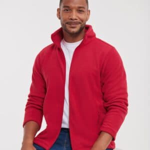 Russell Outdoor Fleece Jacket (Unisex)