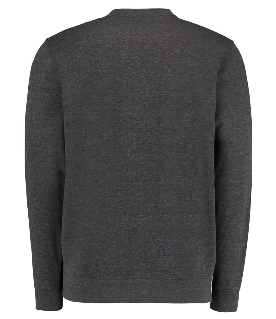 Kustom Kit Klassic Sweatshirt — K302 DKM BACK