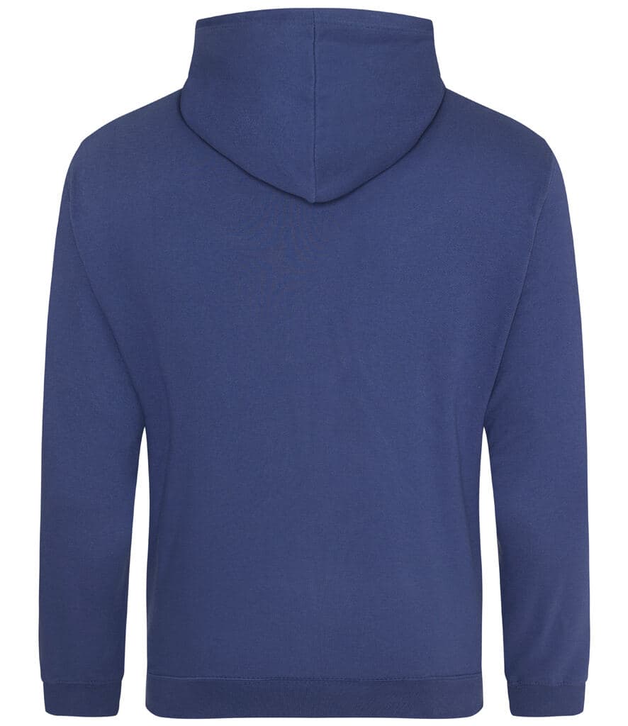 AWDis College Hoodie — JH001 DNM BACK