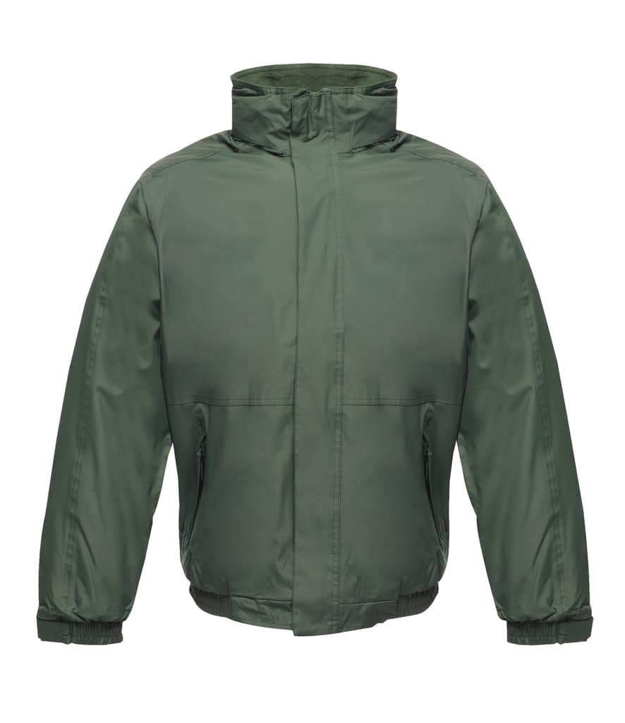 Pony Club Adult’s Waterproof Insulated Jacket — RG045 GRGR FRONT
