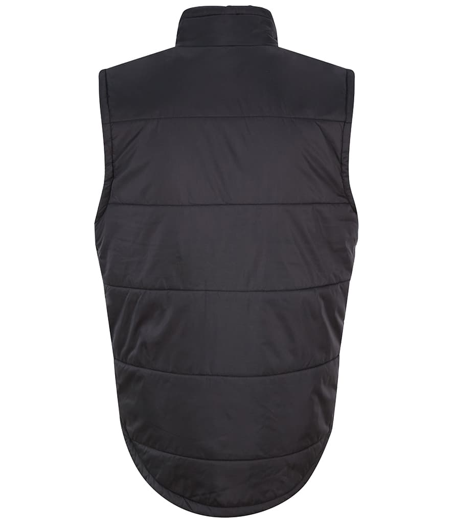 Pro RTX Pro Bodywarmer — RX551 BLK BACK