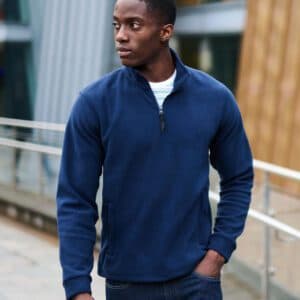 Regatta Thor Zip Neck Fleece