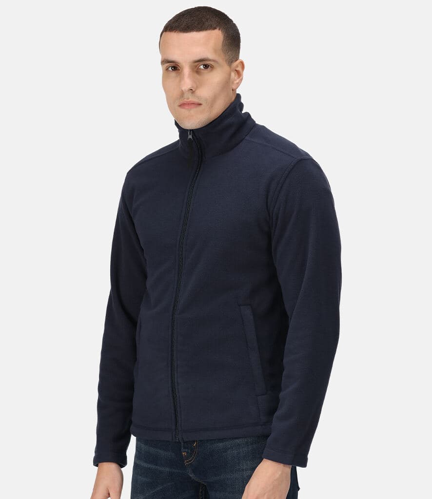 Regatta Micro Fleece Jacket — rg138