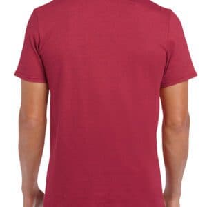 Gildan Softstyle Adult T-Shirt — GD01 ACY BACK