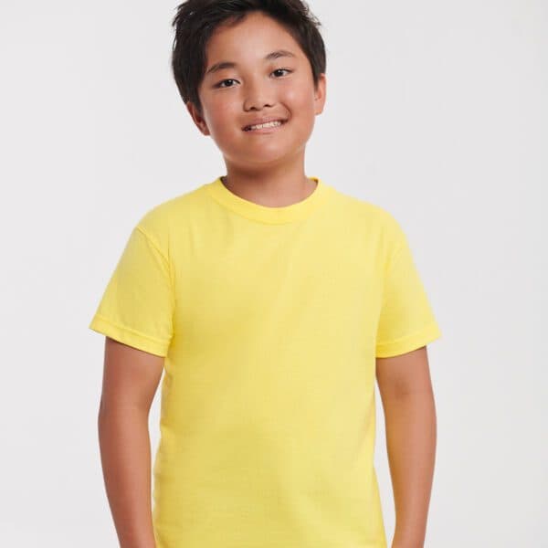 Russell Kids Classic Ringspun T-Shirt
