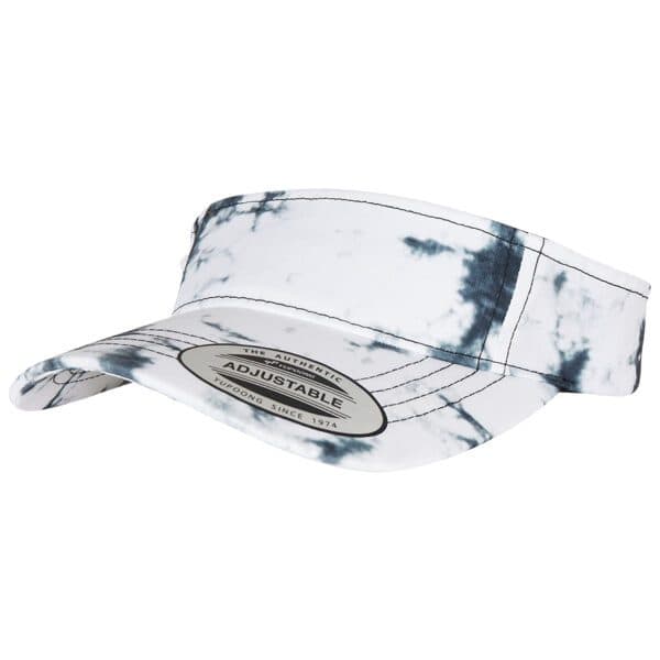 Flexfit Batik Dye Curved Visor