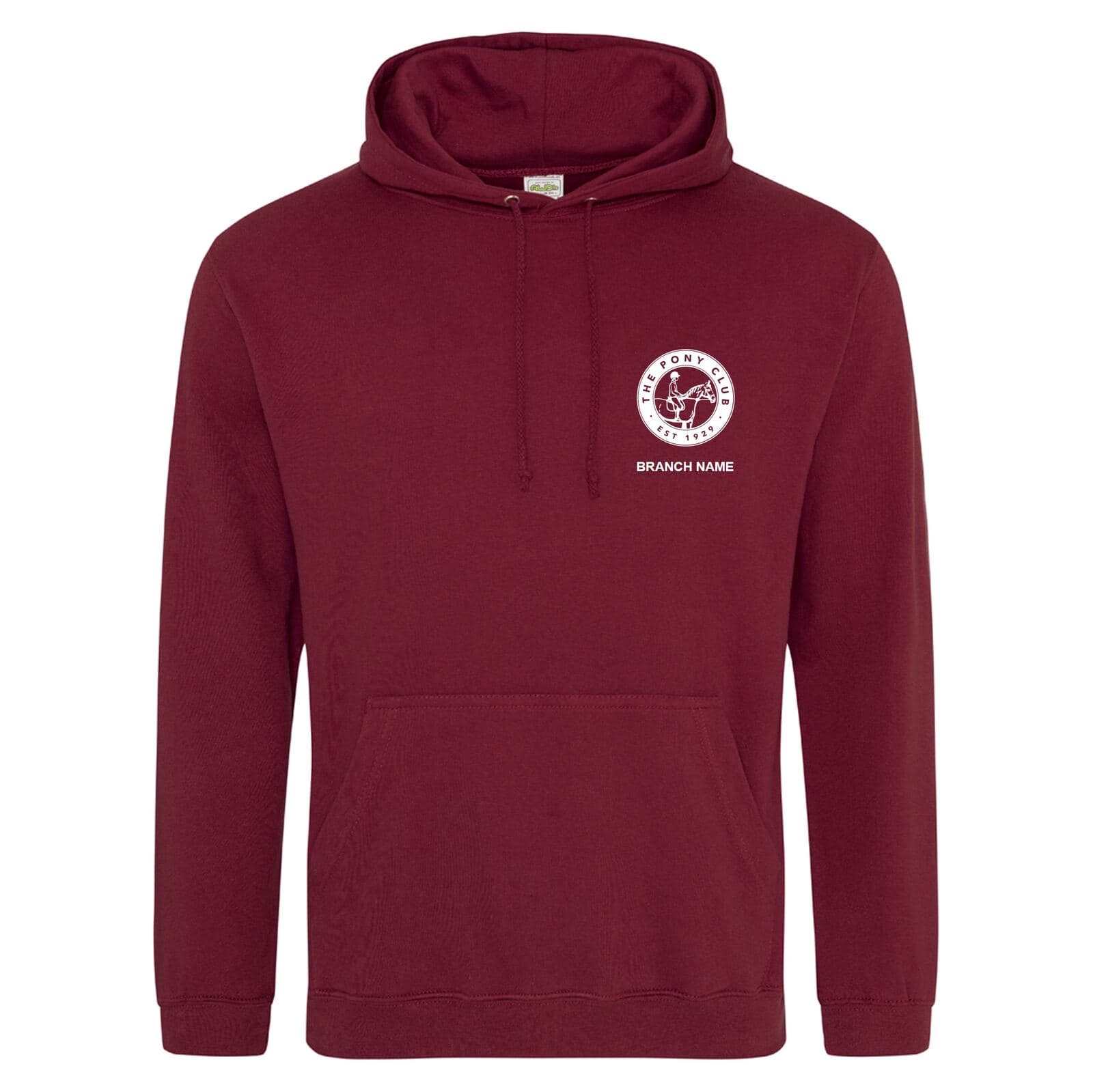 Pony Club Adult’s Hoodie — Hoodie 2