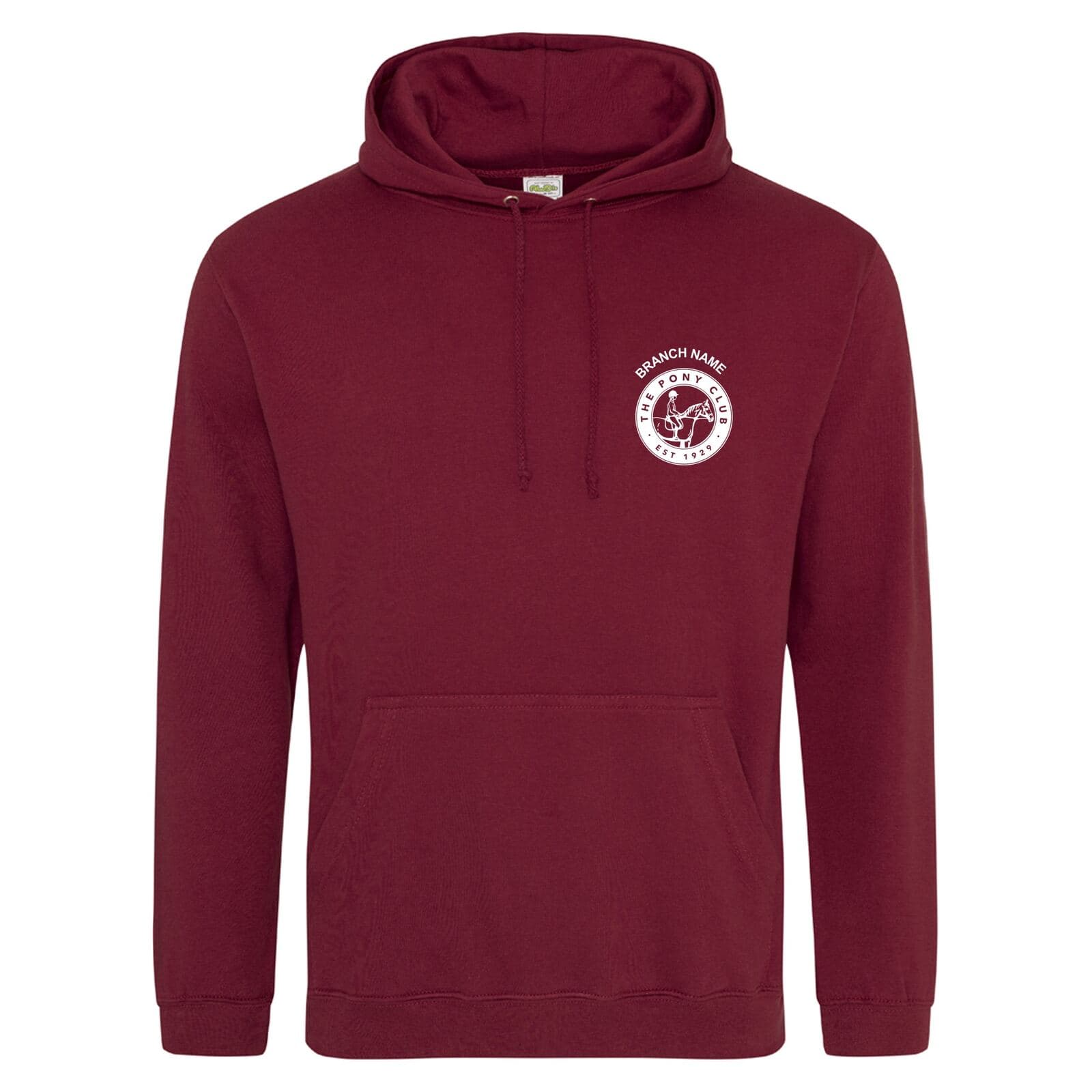 Pony Club Adult’s Hoodie — Hoodie 3