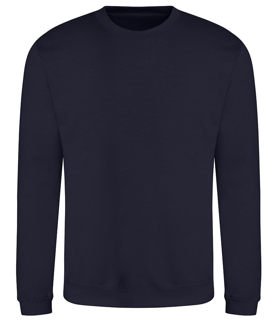 Pony Club Adult’s Large Print Sweatshirt — JH030 NFN FRONT