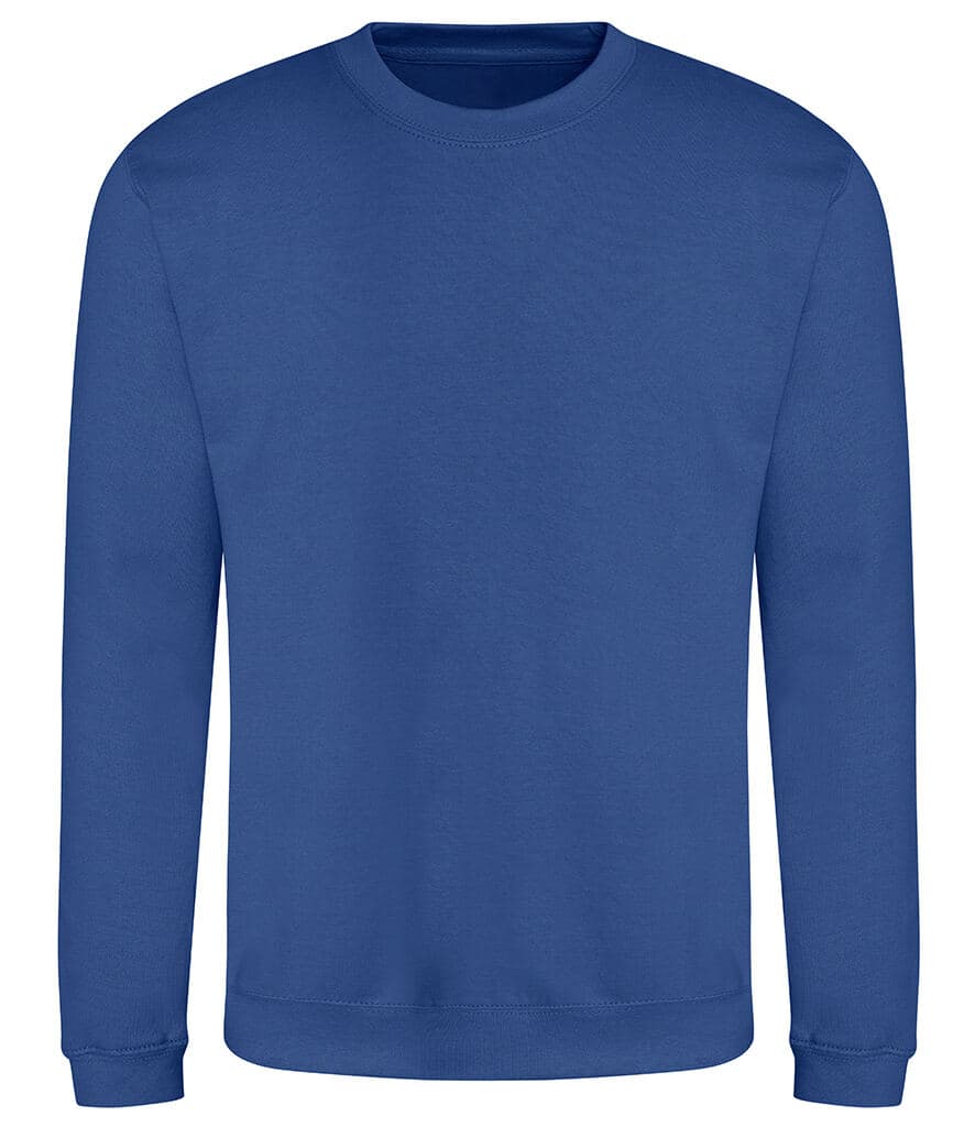 Pony Club Adult’s Large Print Sweatshirt — JH030 ROY FRONT