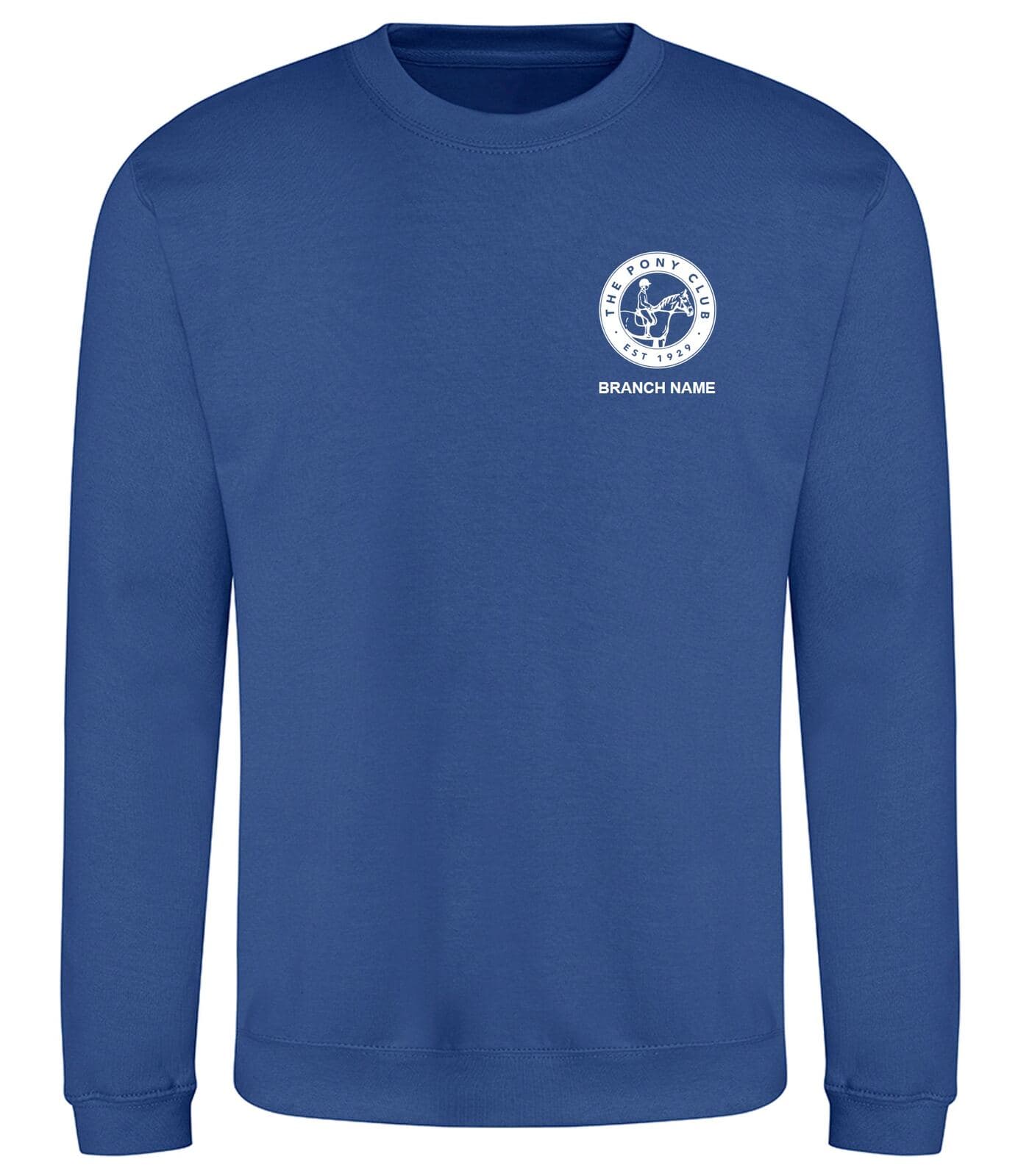 Pony Club Adult’s Sweatshirt — Jumper 2