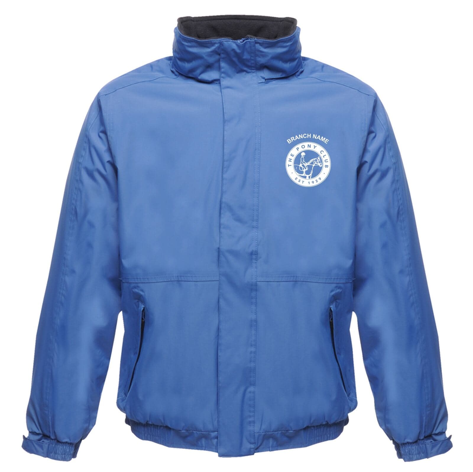 Pony Club Adult’s Waterproof Insulated Jacket — rg045 3