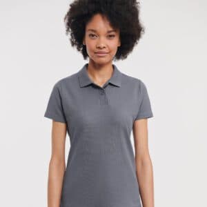Russell Classic Poly/Cotton Piqué Polo Shirt (Ladies)