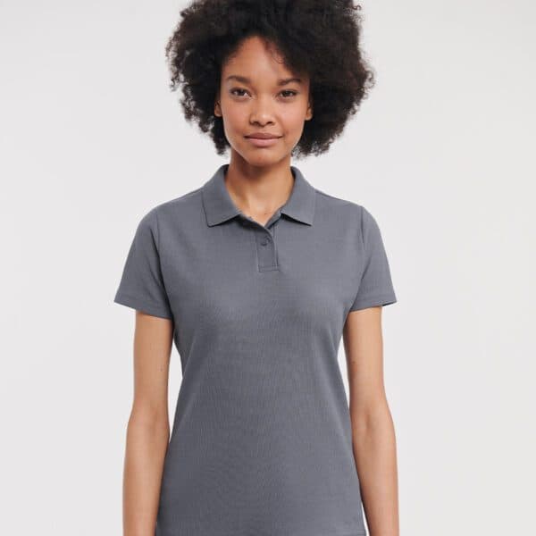 Russell Classic Poly/Cotton Piqué Polo Shirt (Ladies)