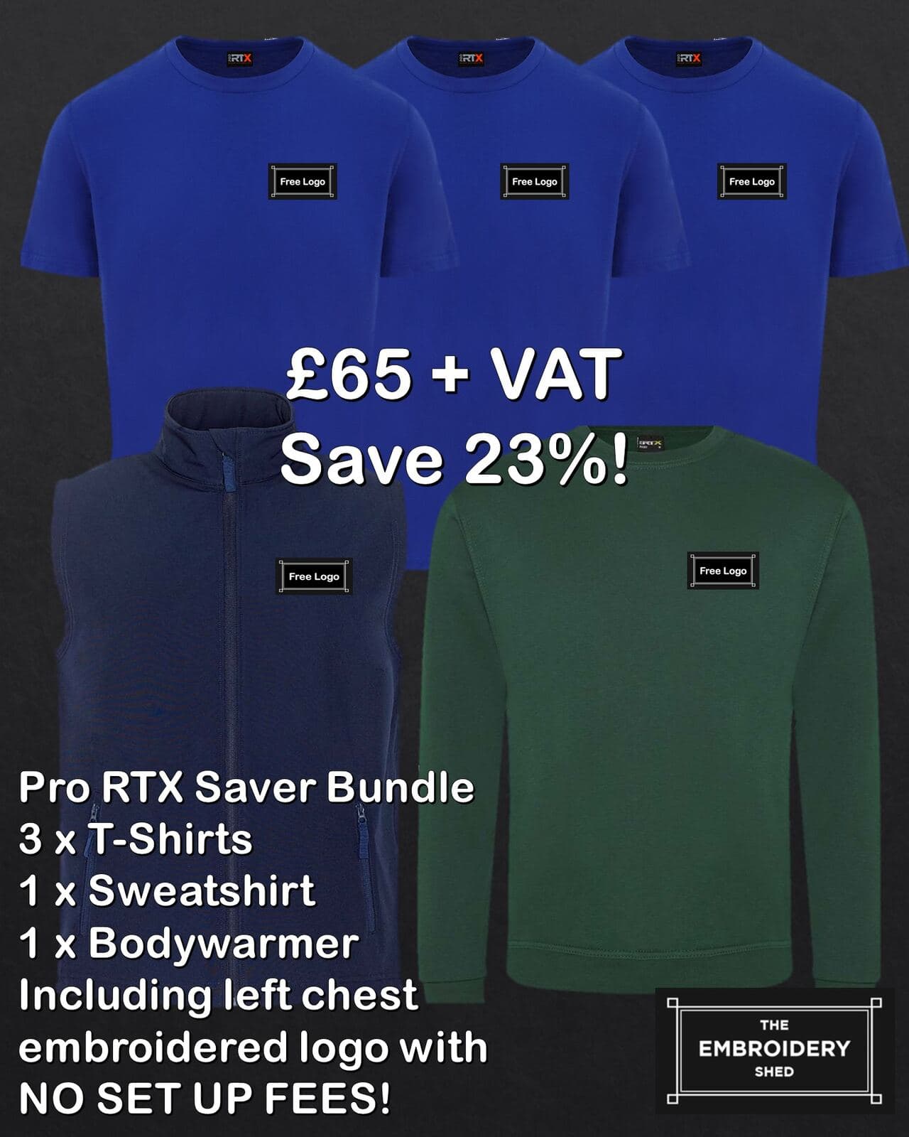 Pro RTX Bundle #1