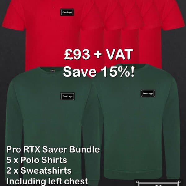 Pro RTX Bundle #3