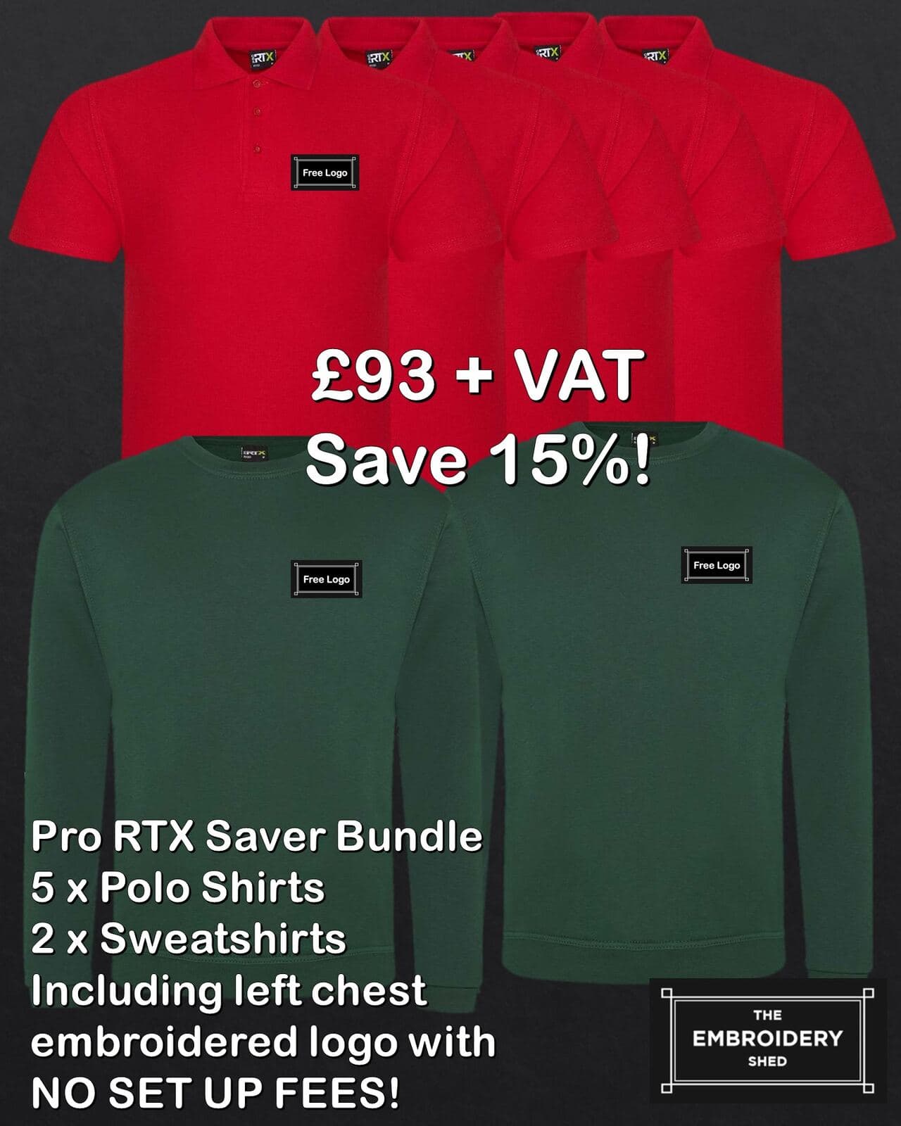 Pro RTX Bundle #3