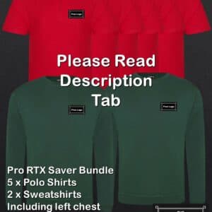 Pro RTX Bundle #3 — ProRTX 3.1 read