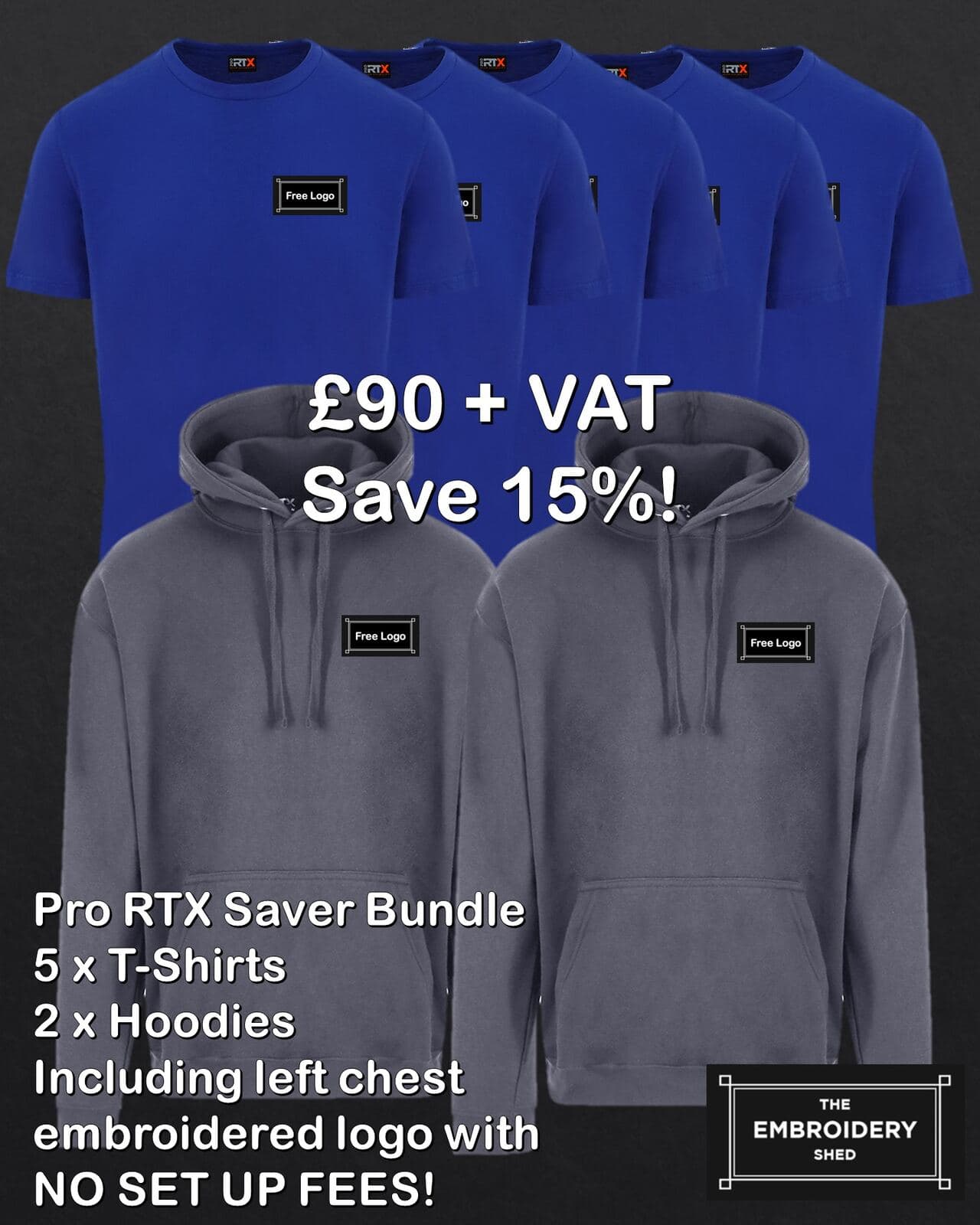 Pro RTX Bundle #4 — ProRTX 4 Offer