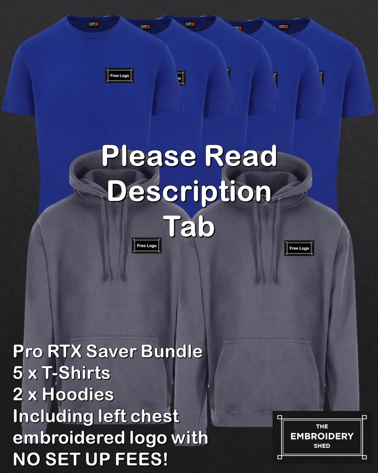 Pro RTX Bundle #4 — ProRTX 4 read