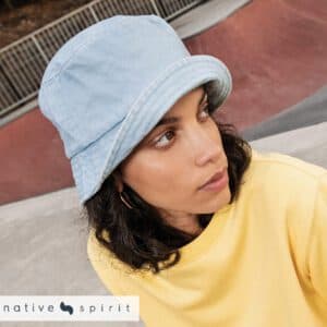 Native Spirit Faded Bucket Hat