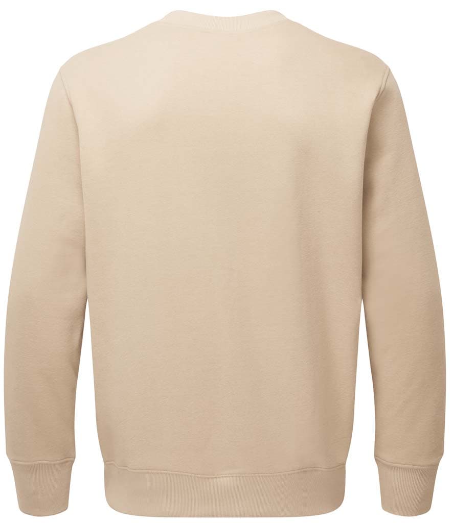 Anthem Organic Sweatshirt — AM20 DSN BACK