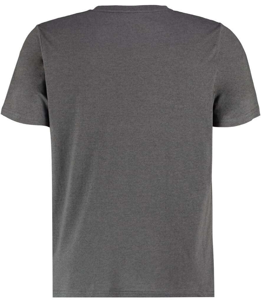 Kustom Kit Fashion Fit Cotton T-Shirt — K507 DKM BACK
