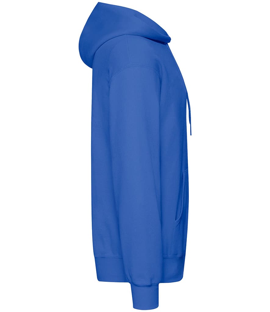 Fruit of the Loom Classic Hooded Sweatshirt — SS14 ROY RIGHT