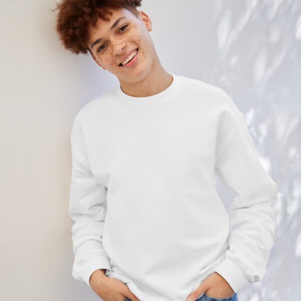 Gildan SoftStyle® Midweight Unisex Crew Neck Sweatshirt