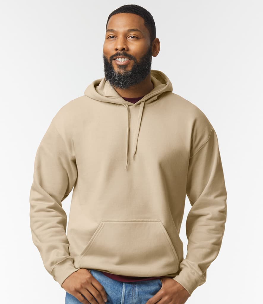 Gildan SoftStyle® Midweight Hoodie — gd68