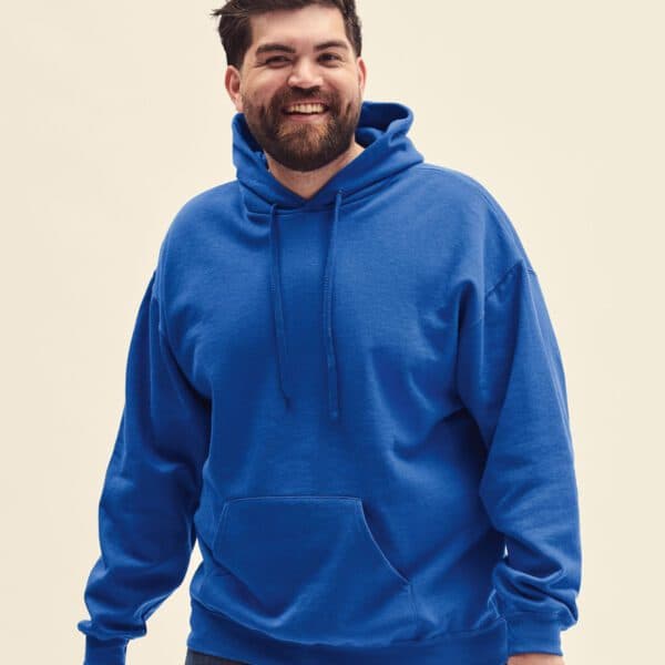 Fruit of the Loom Classic Hooded Sweatshirt