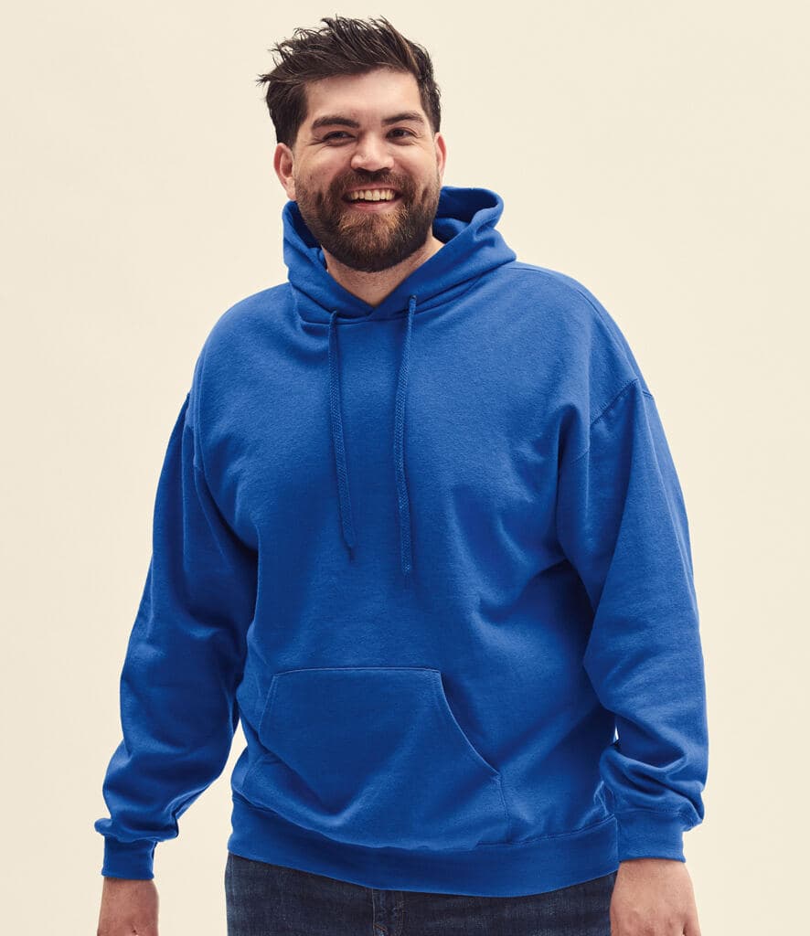 Fruit of the Loom Classic Hooded Sweatshirt — ss14