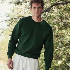 Fruit of the Loom Classic Drop Shoulder Sweatshirt