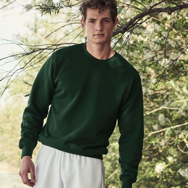 Fruit of the Loom Classic Drop Shoulder Sweatshirt