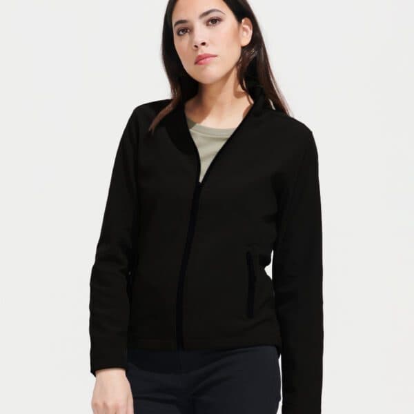 SOL’S Ladies Race Soft Shell Jacket