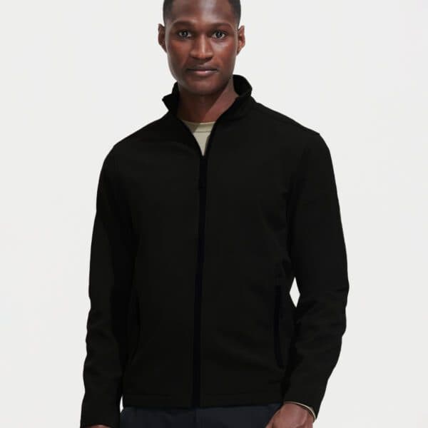 SOL’S Race Soft Shell Jacket