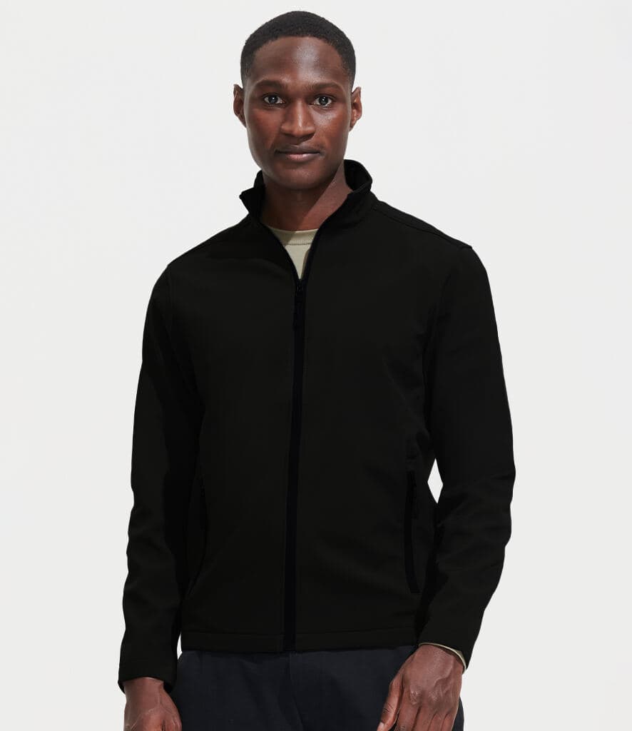 SOL’S Race Soft Shell Jacket