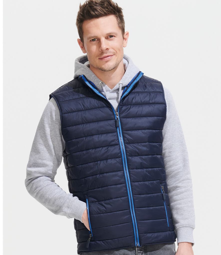 SOL’S Wave Bodywarmer
