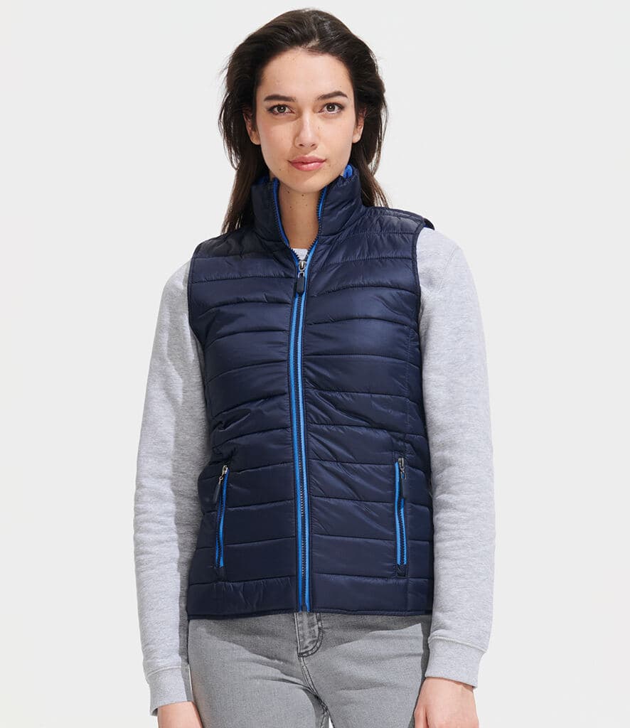 SOL’S Ladies Wave Bodywarmer