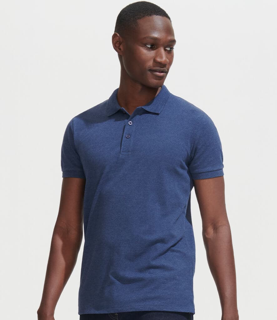 SOL’S Phoenix Piqué Polo Shirt — 01708