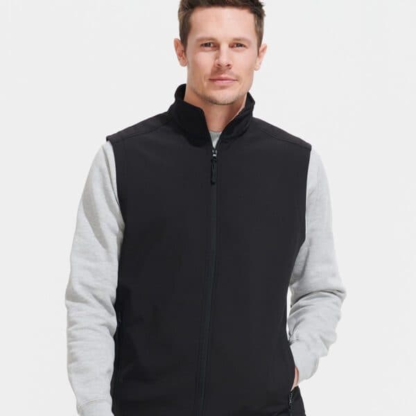 SOL’S Race Soft Shell Bodywarmer