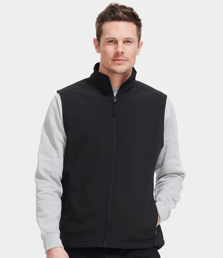SOL’S Race Soft Shell Bodywarmer