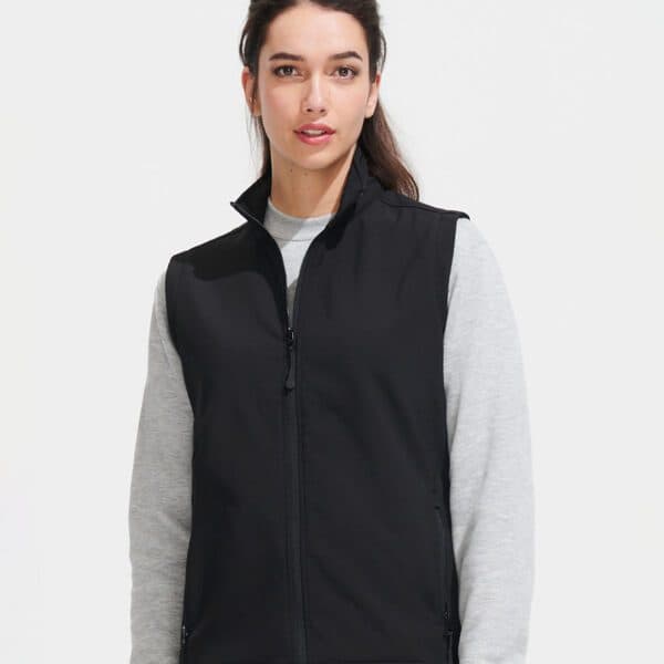 SOL’S Ladies Race Soft Shell Bodywarmer