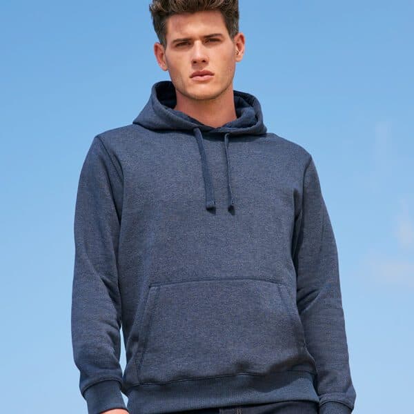SOL’S Unisex Spencer Hooded Sweatshirt